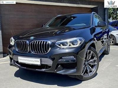 Czarny Używany 2018 BMW X4 M Sport SUV | 143 900 zł (Drogi)