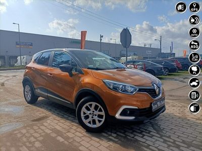 używany Renault Captur 0.9dm 90KM 2018r. 120 900km