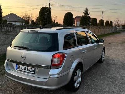 używany Opel Astra combi
