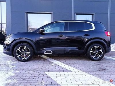 Używany 2020 Citroën C5 Aircross SUV | 81 900 zł (Uczciwa cena)