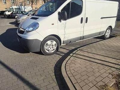 Używany 2011 Opel Vivaro Minivan | 20 600 zł (Super Cena)