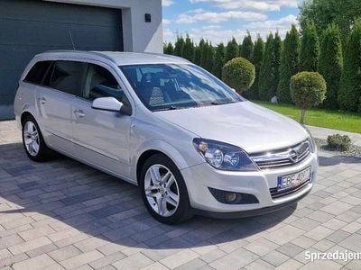 Używany Opel Astra 2007