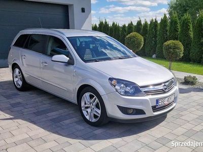 używany Opel Astra 1.8- Zadbany