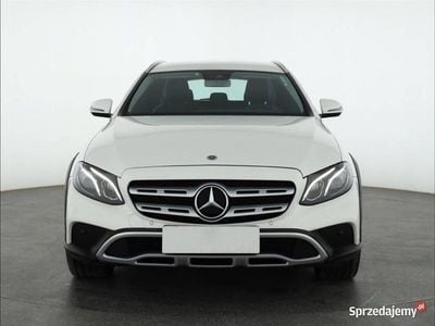 Używany Mercedes E220 2017 Biały Kombi