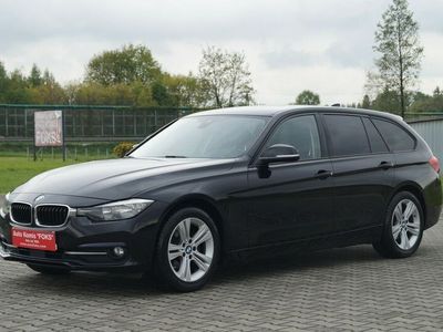 używany BMW 320 2dm 190KM 2015r. 227 000km