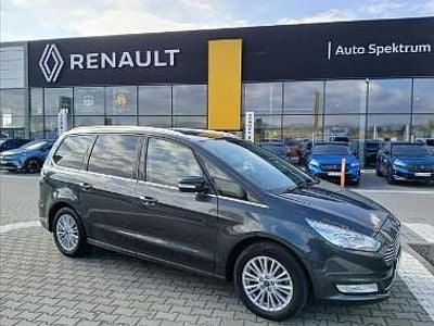 Zielony Używany 2019 Ford Galaxy Titanium Minivan | 98 850 zł