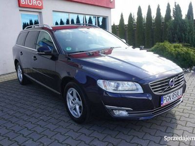 używany Volvo V70 2dm 181KM 2015r. 157 000km