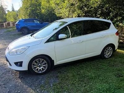 Używany 2010 Ford C-MAX Titanium Minivan | 14 900 zł (Dość drogi)