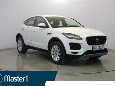 Biały Używany 2019 Jaguar E-Pace SUV | 134 850 zł (Drogi)