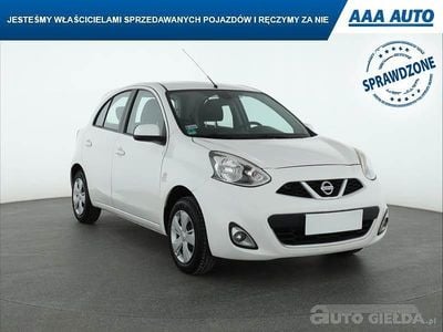 Używany Nissan Micra 2015 Biały Hatchback