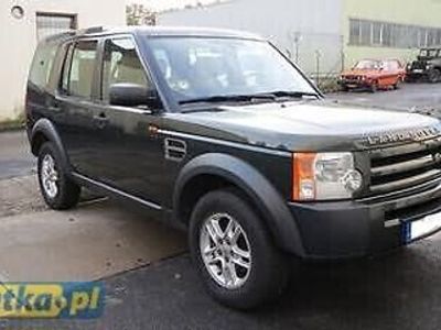 Używany 2005 Land Rover Discovery 3 SUV | 38 900 zł
