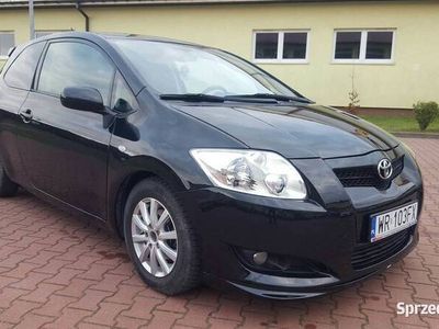 Używany Toyota Auris 90 KM (66 kW) 2007 Hatchback