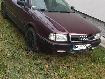 Używany 1994 Audi 80 | 7500 zł