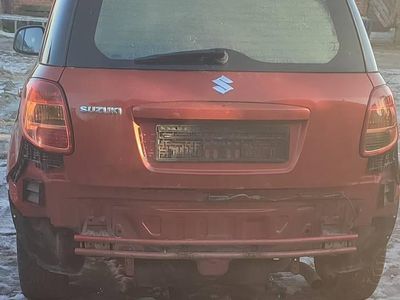 Używany 2006 Suzuki SX4 | 3000 zł