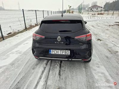 Używany Renault Clio V 2023