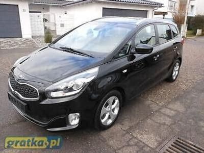 Używany Kia Carens 115 KM (84 kW) 2013 Minivan