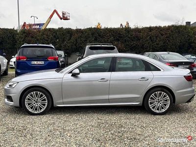 używany Audi A4 Quattro - Gwarancja