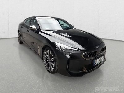 używany Kia Stinger hatchback