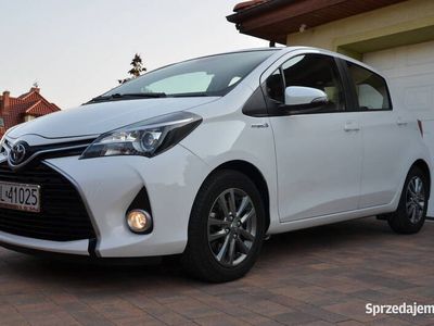 Toyota Yaris Hybrid