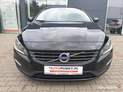 używany Volvo S60 2015r. Serwisowany, Salon PL, niski przebieg