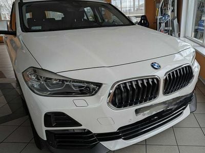 Biały Używany 2022 BMW X2 SUV | 99 999 zł