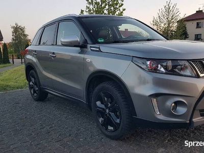 używany Suzuki Vitara / 1, 4benz / 140KM / B.ładna / Najbogatsza wersja!!!