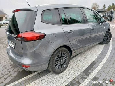 Opel Zafira Life