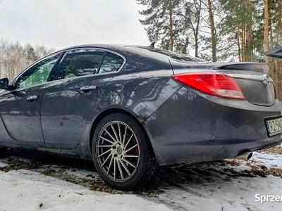 Używany Opel Insignia Cosmo 2008 Sedan/Limuzyna