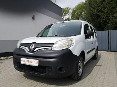 Używany Renault Kangoo 90 KM (66 kW) 2016 Biały Minivan