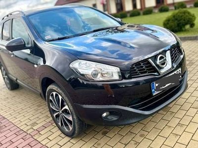 Nissan Qashqai +2