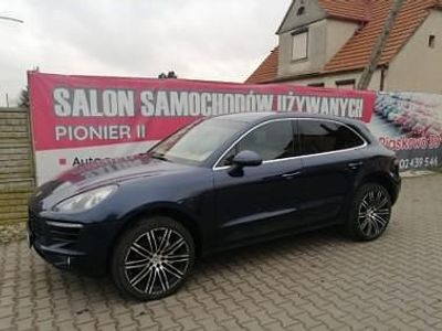 Inny kolor Używany 2015 Porsche Macan SUV | 149 900 zł