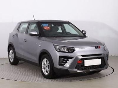 Używany Ssangyong (KGM) Tivoli 163 KM (119 kW) 2023 Szary SUV