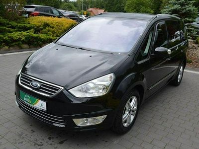 Czarny (metalik) Używany 2012 Ford Galaxy Minivan | 28 900 zł (Uczciwa cena)