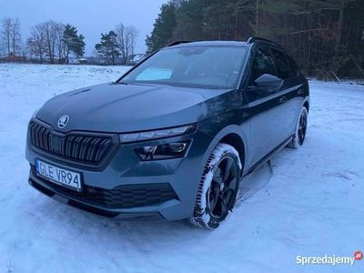 Używany 2020 Skoda Kamiq Monte Carlo SUV | 105 000 zł