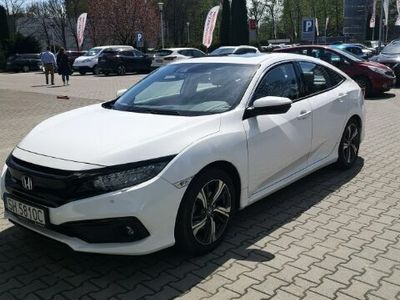 używany Honda Civic 