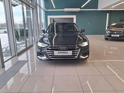 Czarny Używany 2022 Audi A4 Advanced Plus Sedan/Limuzyna | 99 900 zł (Drogi)