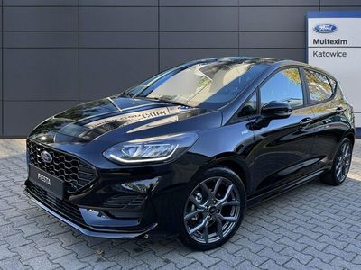 używany Ford Fiesta IX ST Line 1.0 Ecoboost 100 KM