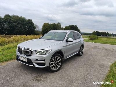 używany BMW X3