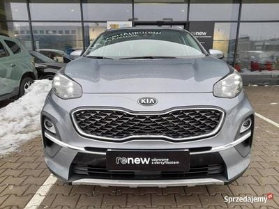 Używany Kia Sportage 2020 SUV
