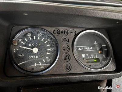 Zielony Używany 1991 Trabant 601 Sedan/Limuzyna | 6900 zł