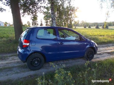 Używany 2005 VW Fox Hatchback | 6999 zł (Drogi)
