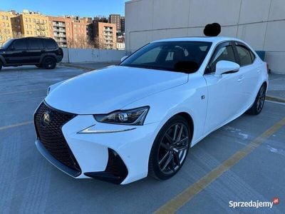 Używany 2020 Lexus IS300 Sport Line | 91 000 zł