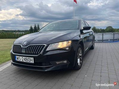 Używany Skoda Superb 120 KM (88 kW) 2016