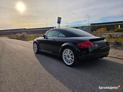 Czarny Używany 1999 Audi TT Coupe | 25 900 zł
