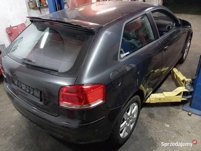 Używany 2003 Audi A3 | 10 500 zł (Dość drogi)