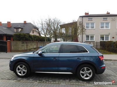 używany Audi Q5 