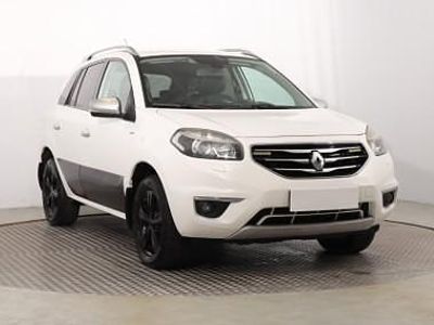 Używany Renault Koleos 150 KM (110 kW) 2012 Biały SUV