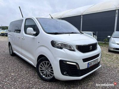 używany Peugeot Traveller 2.0 HDI 150KM 8 osób Manual Navi Czujnik …