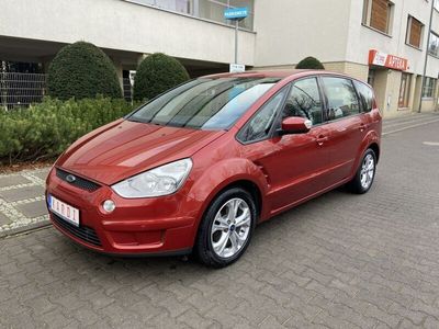 używany Ford S-MAX 2dm 140KM 2009r. 211 000km