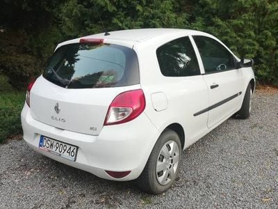 Używany Renault Clio IV 2012